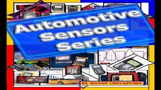 Automotive Sensor Complete Course | Auto Repair Diagnostics