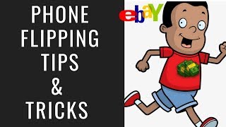 Phone Flipping Tips and Tricks: Runners