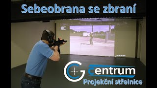 Sebeobrana s palnou zbraní, Guncentrum