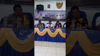 Rembuk Stunting Tingkat Desa Tahun 2023