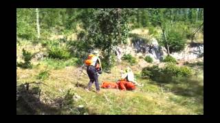 Soccorso Alpino Speleologico