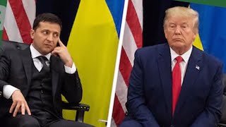 Зеленський ставить на Трампа: велике стратегівництво