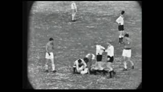 1962/1963 Friendly W Germany vs Switzerland