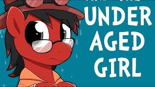 Important Allegations Against Brony Toonkriticy2k Involving Children