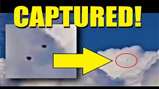 Multiple Black 'ORB' UFO's Filmed over Phoenix Arizona!