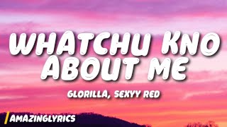 GloRilla, Sexyy Red - Whatchu Kno About Me (Lyrics)