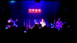 20141122 楊蒨時 Mary,Did you know @西門河岸