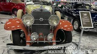 Martin Auto Museum