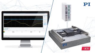 Smarter Motion: Advanced Gantry Control