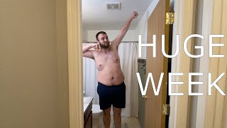 Chasing 300: HUGE Milestone | Week 14