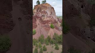 #extinct #volcano #in #transilvania #nature #wonderful #visitromania