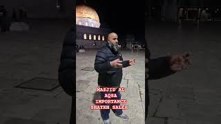 Must Visit Masjid al Aqsa #islam #aqsa #alquds #domeoftherock #alaqsa #jerusalem #tour