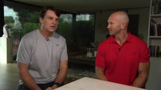 Paul Roos on motivation with Adam MacDougall