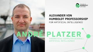 Improving the safety of cyber-physical systems | André Platzer is a Humboldt Professor for AI