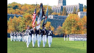 Auld Lang Syne March: Traditional/arr. K. King, West Point Army Band