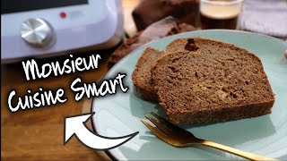 Bananenbrot aus dem Monsieur Cuisine | Ein Geheimtipp!