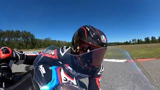 Sam Guerin 360 Lap Around Jennings GP