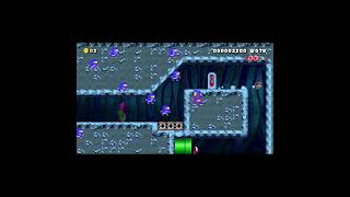 100秒スピードラン(簡単) [100s Run Easy] by ふうがたこやきさん！ [Fuuga Takoyaki-san!] #shorts 🍄Super Mario Maker 2 #cxa