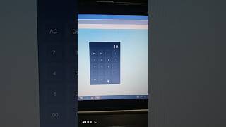 Create a Calculator Using HTML CSS and JavaScript mini project #coding #programming  #shorts