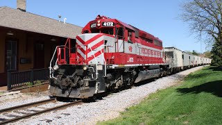 WAMX 4172 at Middleton, WI