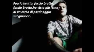 Fedez-Faccio brutto+testo