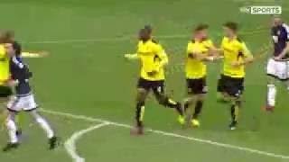 Burton Albion 3-5 Brentford FC vlog