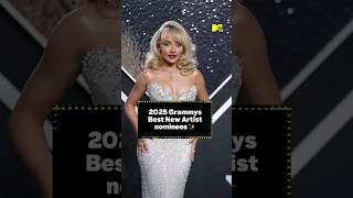 Sabrina Carpenter grammys nominee for best new artist  #sabrinacarpenter #grammys