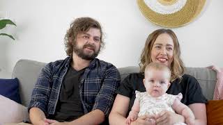 Summit Homes | Danielle & Matt Testimonial | Treeby