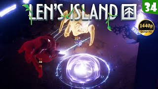 Len's Island #34