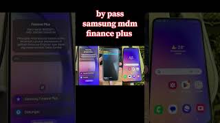 unlock mdm finance plus samsung all tipe#samsung#short #samsung