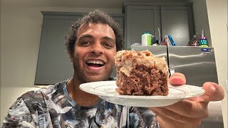 German chocolate Cake Chat ROCK MERCURY