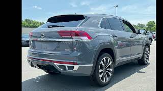 2021 Volkswagen Atlas Cross Sport 3.6L V6 SEL R-Line - Bu...