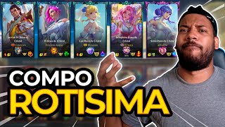 TODOS SKINS ROSA DE CRISTAL: ¿Victoria asegurada? 🤔