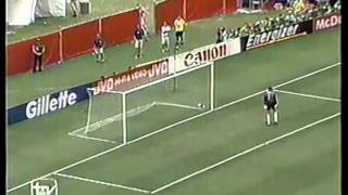 USA 94 - Bélgica 1 Holanda 0 - Grupo F