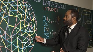 "How I Invented a New Internet" | Philip Emeagwali | Famous Physicists | Inventions and Discoveries