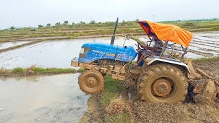 Sonalika rx 47 roter performance 🚜🚜