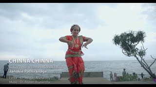 CHINNA CHINNA - சின்ன சின்ன |  Sign Language  Songs for Children