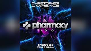 Pharmacy Radio 066 January 2022 w/ guest Fergie & Sadrian