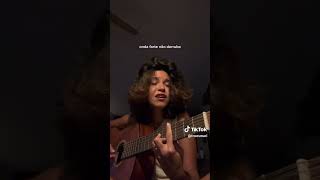 mary froes (figa de guiné - alcione) cover