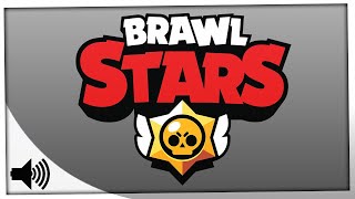 Brawl Stars - Draw Sounds - Sound Effect Brawl Stars (HD) | Sound Effects