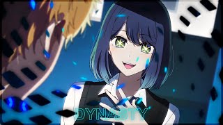 「Dynasty 😇🤍」Oshi No Ko (Akane)「AMV/EDIT」4K