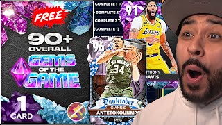 Do This for a New Guaranteed Free 90+ Overall and Free Pink Diamond Giannis Update!