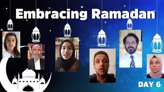 Embracing Ramadan Day 6: "Remarkable findings from the survey on Young Muslims" | Ramadan TV 2020 |