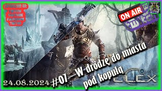 #07 - Witamy na Magalanie - Gameplay PL - ELEX - Goliet i okolice - 24/08/2024