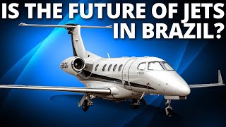 Why Brazilian Light Jets Are Better Than American Ones