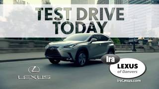 2020 Lexus NX |  Ira Lexus of Danvers