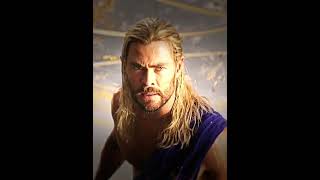 ⚡Thor Vs Zeus edit⚡[ Thor Love and Thunder ]