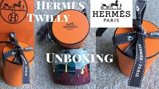 HERMES TWILLY UNBOXING REVIEW AND PRICE