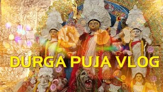 Durga Puja Vlog||Today Explore Kumartuli Durga Mandop||