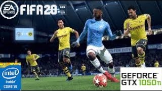 FIFA 20: GTX 1050 TI 4GB I5 4460